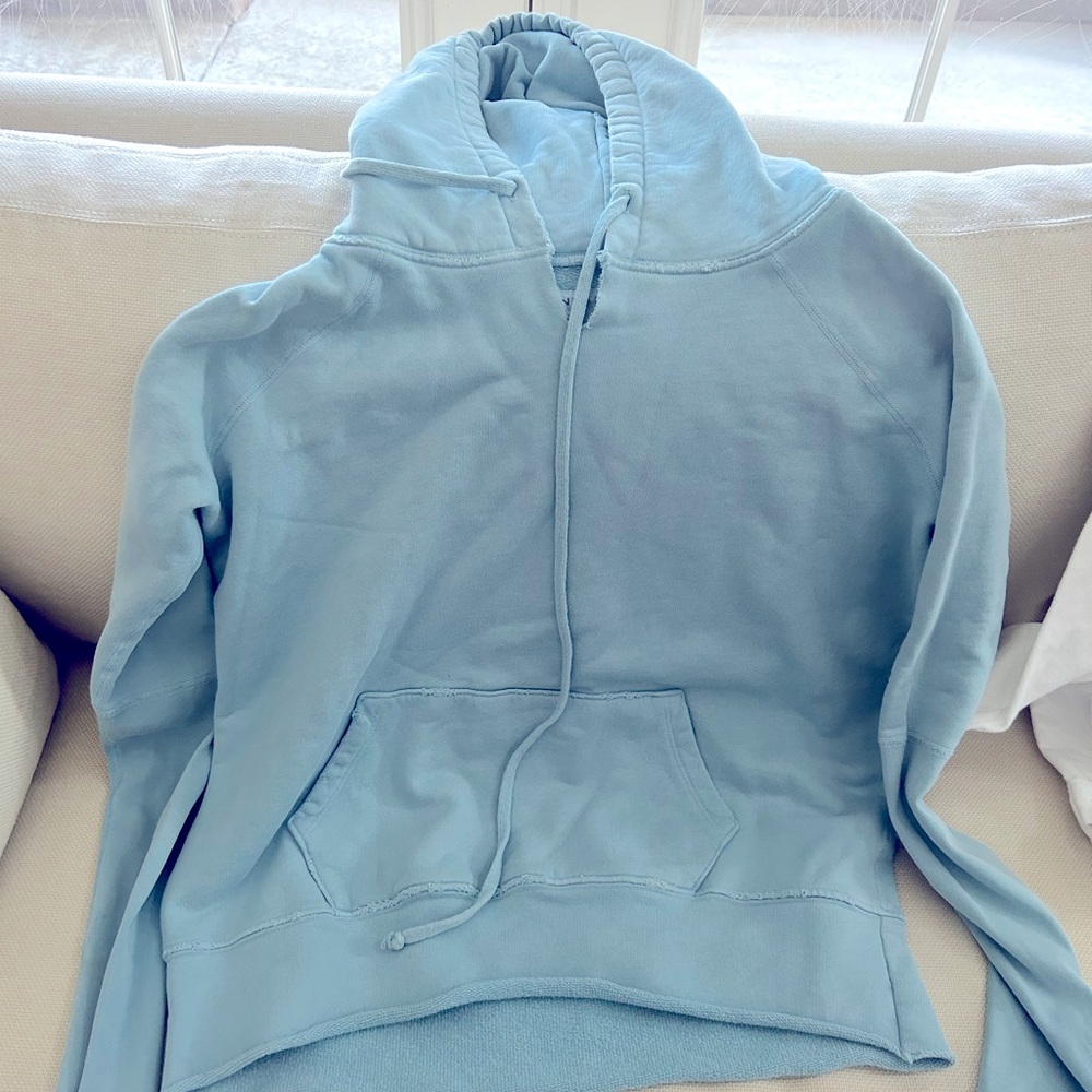 Nili Lotan Janie Hoodie